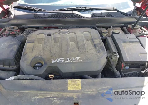 2014 Chevrolet Impala 2Lz from USA, damaged, VIN 2G1155S35E9144482